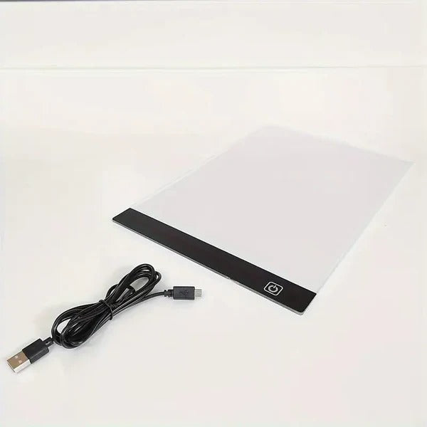 LED Tracing Board with Touch Control and Three Brightness Settings All Vera Mart