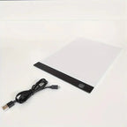 LED Tracing Board with Touch Control and Three Brightness Settings All Vera Mart