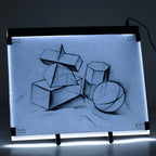 LED Tracing Board with Touch Control and Three Brightness Settings All Vera Mart