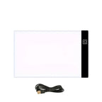 LED Tracing Board with Touch Control and Three Brightness Settings All Vera Mart