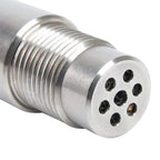 Oxygen Sensor Adapter with Built-In Catalytic Core and Magnetic Induction Spacing All Vera Mart