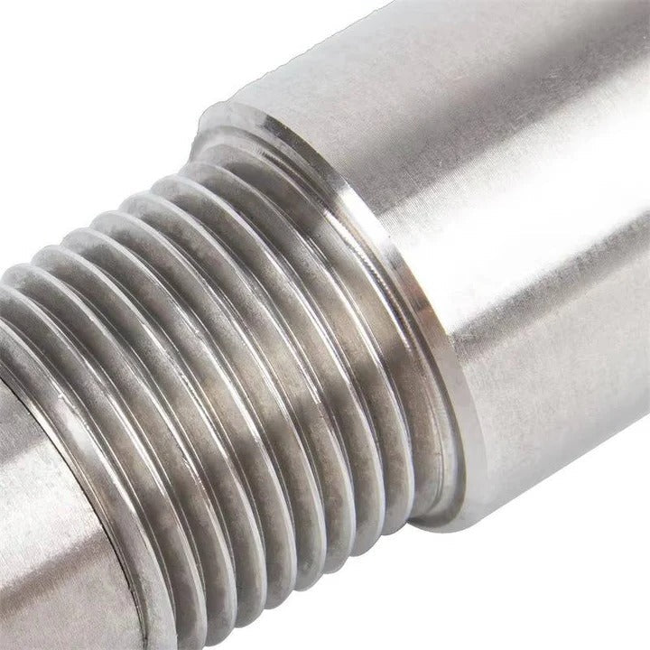 Oxygen Sensor Adapter with Built-In Catalytic Core and Magnetic Induction Spacing All Vera Mart