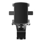 Dashboard Phone Holder with 360 Degree Rotation and Grip Pads All Vera Mart