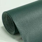 Self Adhesive PU Patch Sheet with Water Resistant Layer for Furniture and Car Seats, 20x54 Inches All Vera Mart