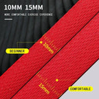 Exercise Mat with High Density Foam and Textured Grip Surface All Vera Mart
