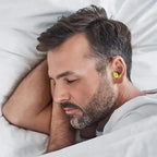 Ear Plugs for Sleeping with Moldable Silicone Seal and Reusable Case, Water Resistant All Vera Mart