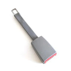 Seat Belt Extender with Upright 11-Inch Stem and One-Hand Buckling, Fits Most Buckles All Vera Mart