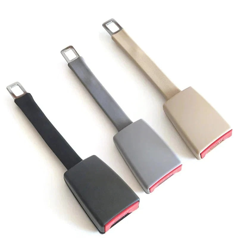 Seat Belt Extension with Upright Rigid Stem for 11-Inch Reach All Vera Mart