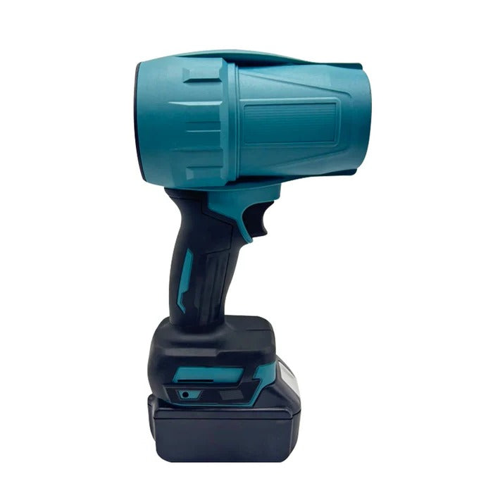 Cordless Electric Pressure Washer with Adjustable Nozzle and Blower Function All Vera Mart
