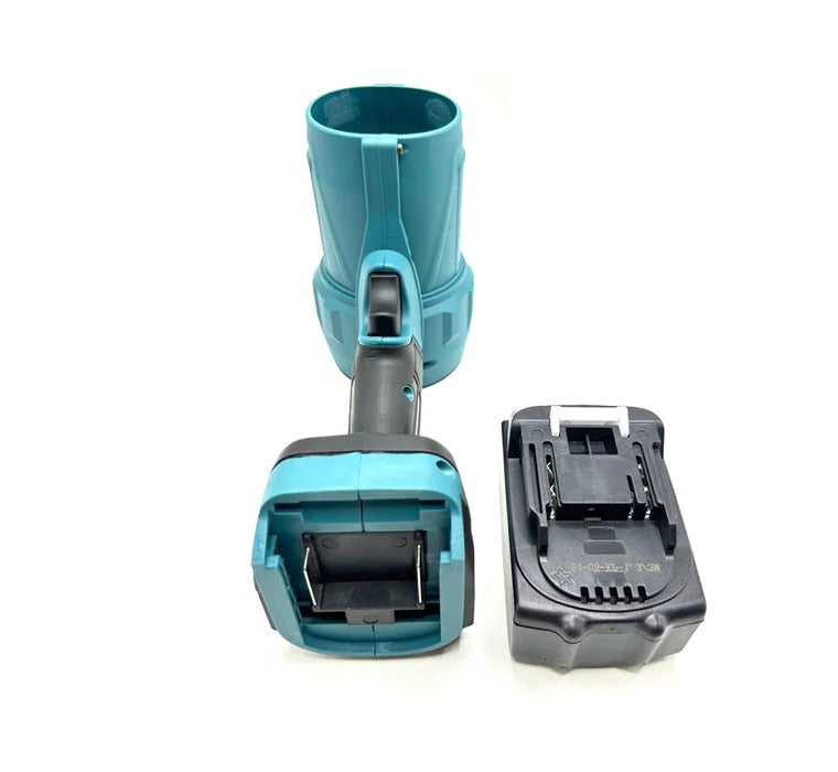 Cordless Electric Pressure Washer with Adjustable Nozzle and Blower Function All Vera Mart