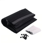 Magnetic Door Screen with Automatic Closure and Adjustable Mesh Panels All Vera Mart