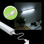 Motion Sensor LED Light with Magnetic Mounting and Auto Shutoff, 9.8ft Detection Range All Vera Mart