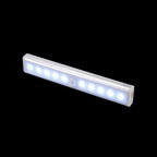 Motion Sensor LED Light with Magnetic Mounting and Auto Shutoff, 9.8ft Detection Range All Vera Mart