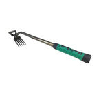 Manual Weed Puller with Foot Pedal and Sharp Metal Prongs, 100cm Reach All Vera Mart