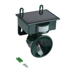 Bird Repeller with Solar Panel and Motion Sensor, Outdoor Sound Deterrent All Vera Mart
