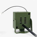 Compact Bird Nest Camera with 1080P HD Video and Night Vision, IP66 Weatherproof All Vera Mart