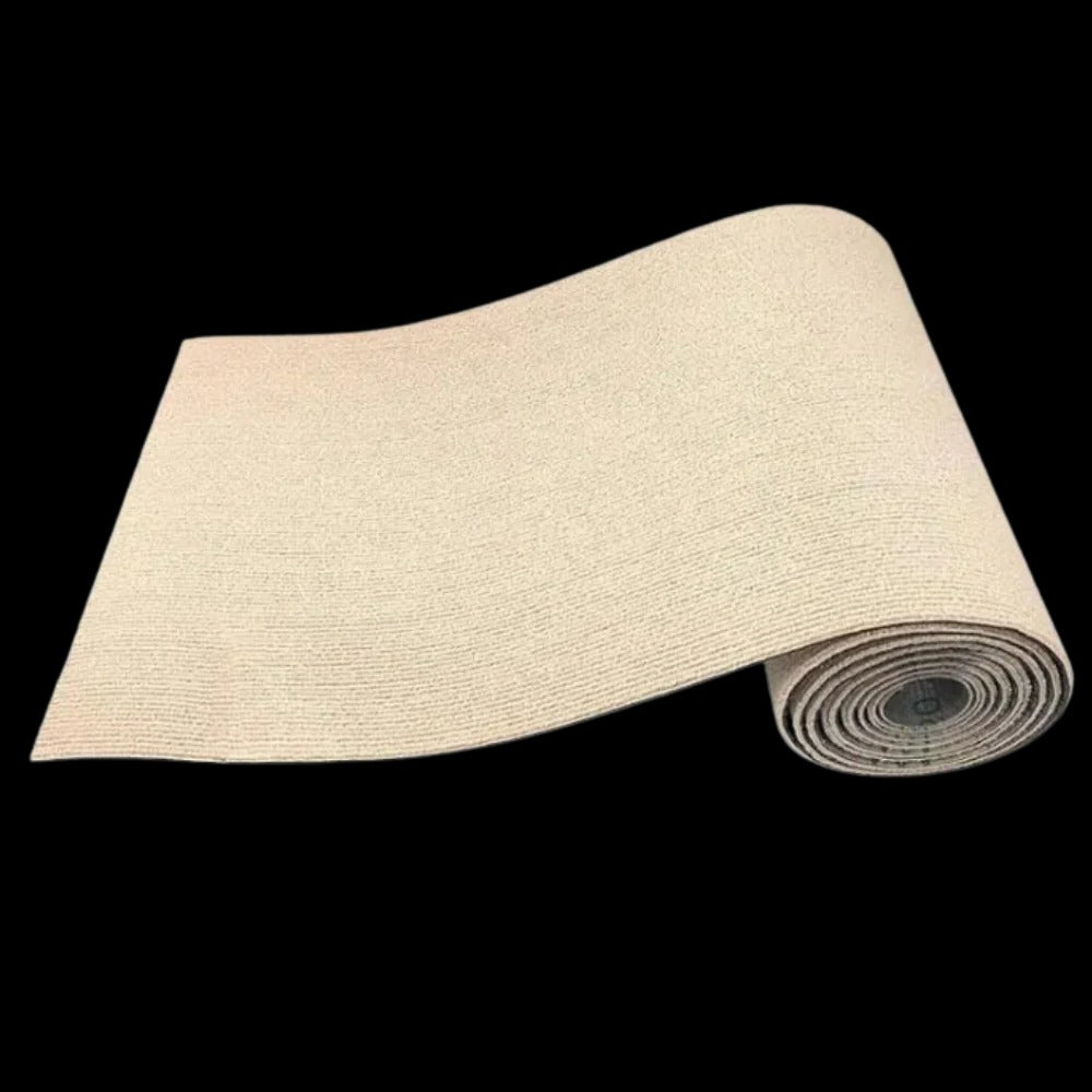 Cat Scratch Pad with Adhesive Backing and Tear Resistant Material, Multi-Surface Compatible All Vera Mart