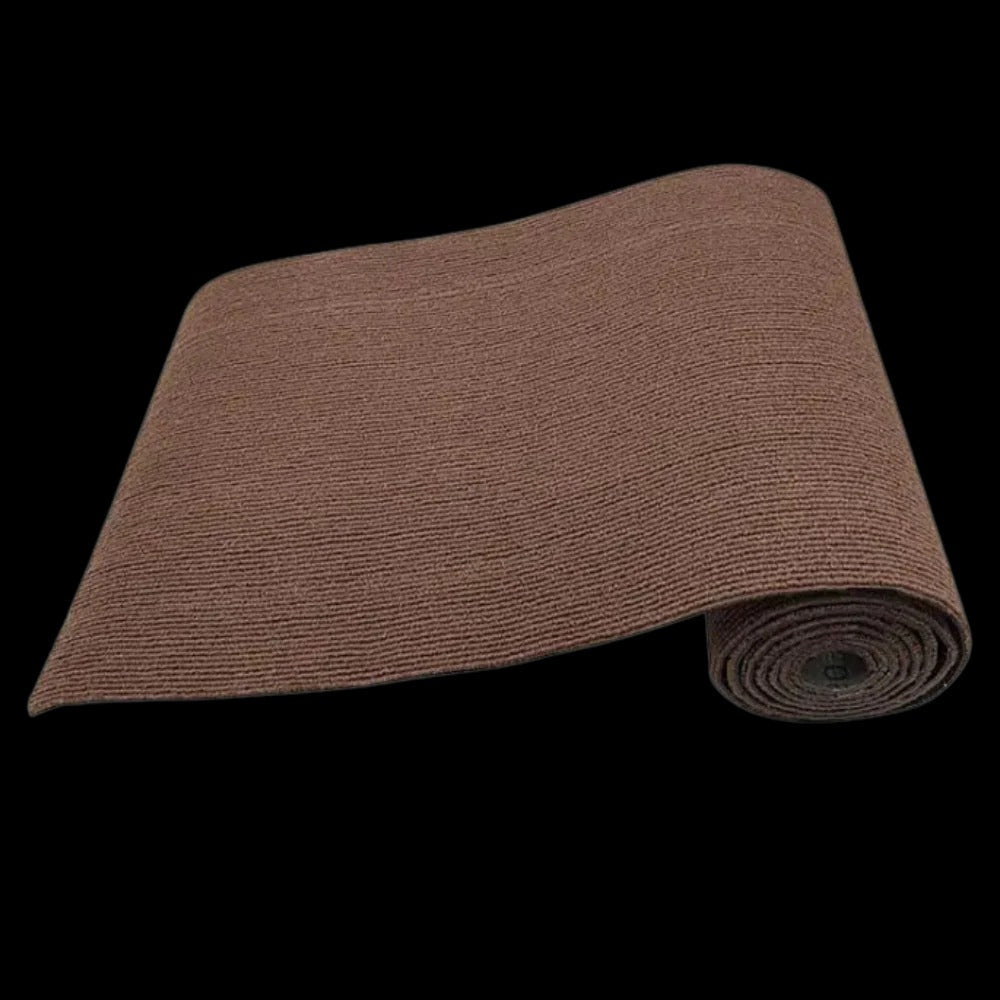 Cat Scratch Pad with Adhesive Backing and Tear Resistant Material, Multi-Surface Compatible All Vera Mart