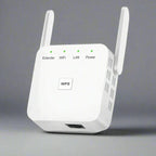 WiFi Signal Booster with Dual Band Coverage and 1000 Foot Range All Vera Mart