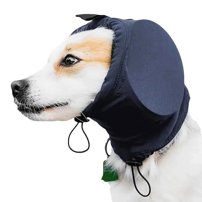 Dog Ear Protectors with Noise Reduction for Fireworks and Thunderstorms All Vera Mart