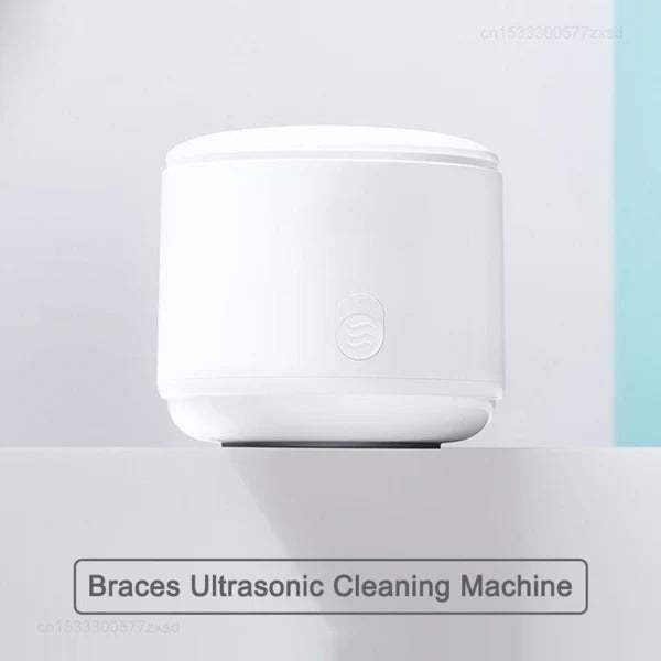 Ultrasonic Cleaner for Retainers and Jewelry with Rechargeable Battery All Vera Mart