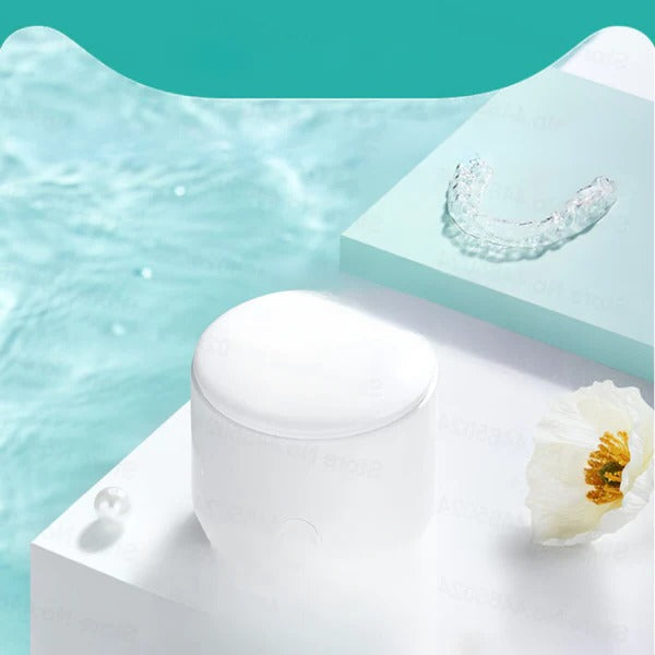 Ultrasonic Cleaner for Retainers and Jewelry with Rechargeable Battery All Vera Mart