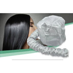 Hair Bonnet Dryer Cap with Adjustable Band for Hands Free Drying All Vera Mart