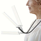 Magnifying Glass with Flexible Neck and Stable Base for Reading Details All Vera Mart