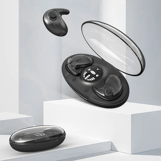 Compact In-Ear Headphones with Touch Control and IPX5 Sweat Protection, 24-Hour Battery All Vera Mart