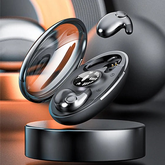 Compact In-Ear Headphones with Touch Control and IPX5 Sweat Protection, 24-Hour Battery All Vera Mart