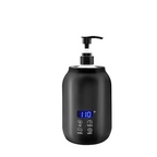 Electric Massage Oil Warmer with Digital Touch Display and Dual Heating Modes All Vera Mart