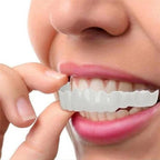 Cosmetic Tooth Cover System with Warm Water Molding and Hand-Clean Design All Vera Mart