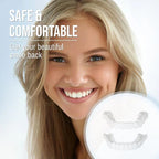 Cosmetic Tooth Cover System with Warm Water Molding and Hand-Clean Design All Vera Mart