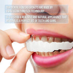 Cosmetic Tooth Cover System with Warm Water Molding and Hand-Clean Design All Vera Mart