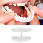 Cosmetic Tooth Cover System with Warm Water Molding and Hand-Clean Design All Vera Mart