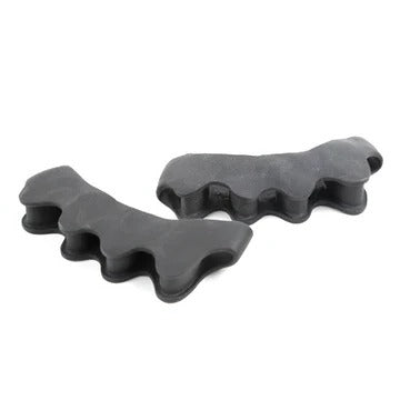 Toe Spacer Sleeve with Flexible Support for Daily Shoe Wear All Vera Mart