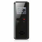 Portable Voice Recorder with Noise Reduction and 35-Hour Battery Life, 16GB Storage All Vera Mart