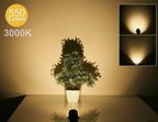 10Pcs LED Low Voltage 12V 5W Landscape Light 3000K Garden Outdoor Spotlight IP65 allveramart