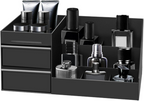Mens Organizer,Cologne Organizer for Men,Perfume Organizer,Cologne Stand,Perfume Stand,Organizador de Perfumes,Bathroom Countertop Storage,Shelf for Bathroom Counter,Easter Gifts for Men allveramart