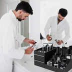 Mens Organizer,Cologne Organizer for Men,Perfume Organizer,Cologne Stand,Perfume Stand,Organizador de Perfumes,Bathroom Countertop Storage,Shelf for Bathroom Counter,Easter Gifts for Men allveramart