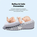 DreamNest™ - The Ultimate Baby Bed allveramart