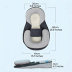 DreamNest™ - The Ultimate Baby Bed allveramart