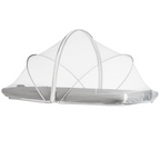 Baby Mosquito Net Tent Foldable Crib and Bassinet Bug Cover allveramart