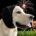 Noise-Reducing Dog Ear Muffs with Adjustable Fit and Insulated Liner All Vera Mart