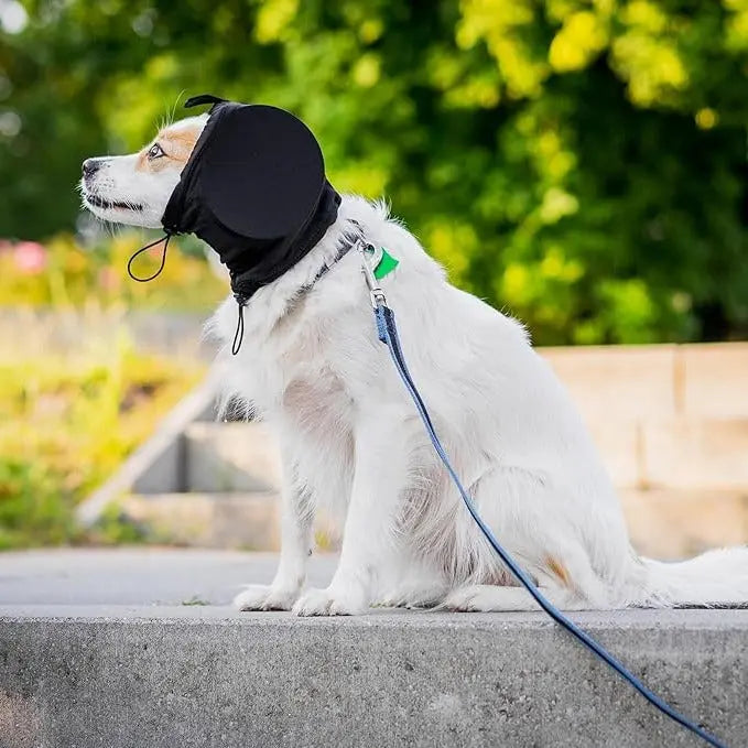Noise-Reducing Dog Ear Muffs with Adjustable Fit and Insulated Liner All Vera Mart