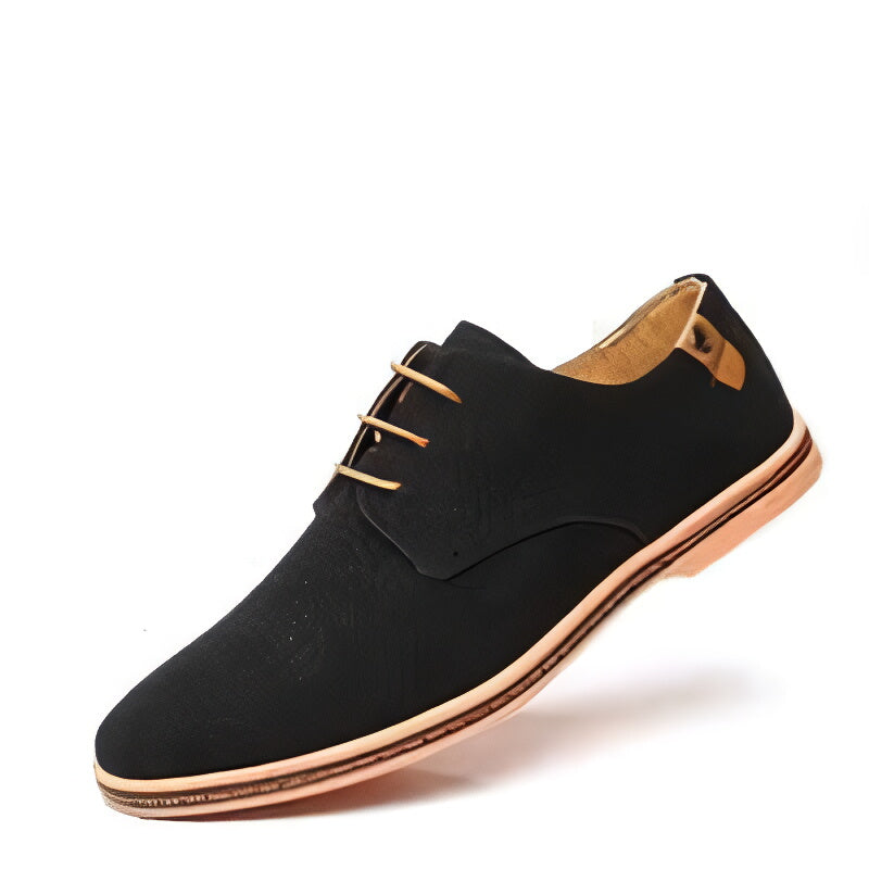 Men's Orthopedic Walking Shoes with Arch Support and Impact Absorbing Sole All Vera Mart