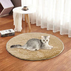 Heated Pet Cushion with USB Power and Constant Temperature Control for Small to Medium Pets All Vera Mart