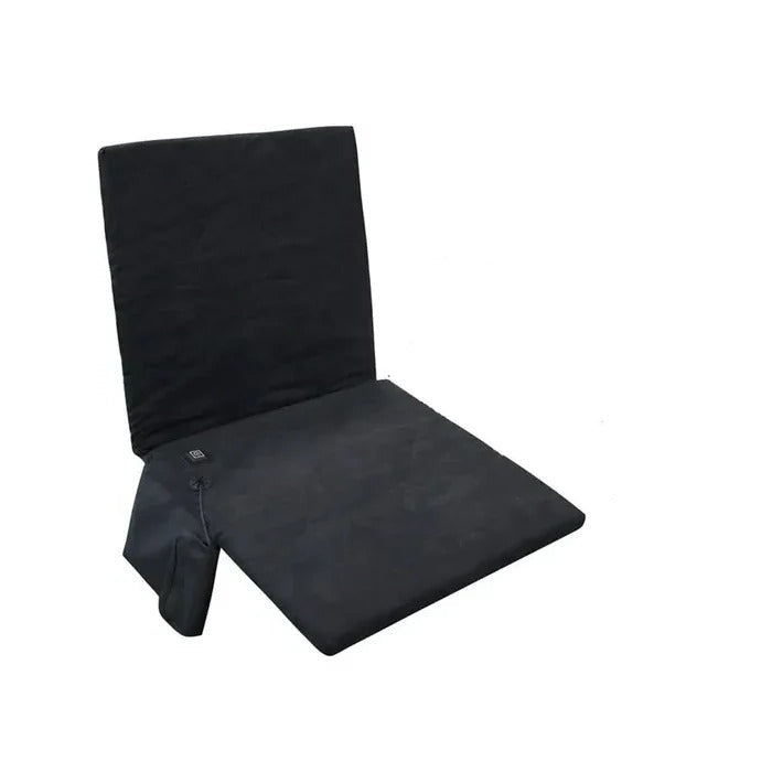 Heated Seat Cushion with Power Bank Pouch and Three Temperature Settings, Foldable All Vera Mart