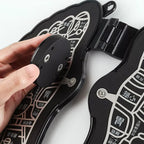 Foot Massager Pad with Adjustable EMS and Rechargeable Battery All Vera Mart