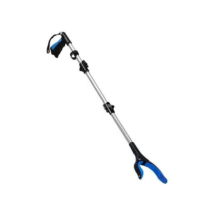 Reaching Grabber Tool with 360 Degree Rotating Head and Foldable Design All Vera Mart